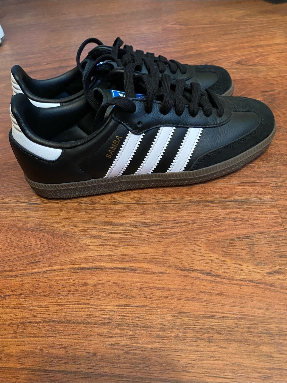Brand new Samba OG black and White Adidas